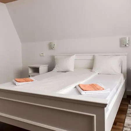 Bed & Breakfast Hadnagy Panzio