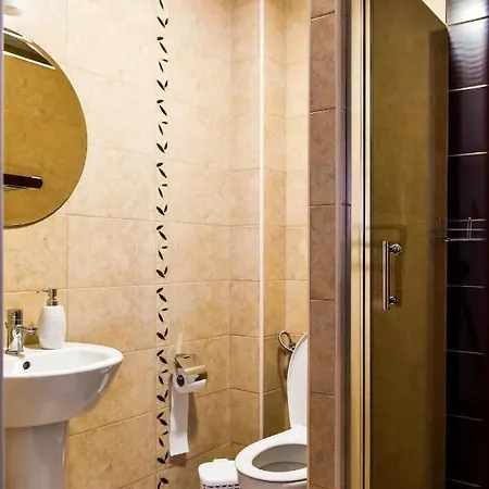 Hadnagy Panzio Bed & Breakfast Lupeni (Harghita)
