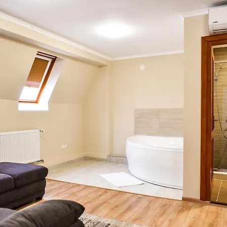 Hadnagy Panzio Bed & Breakfast Lupeni (Harghita)